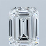 IGI 2.01 Carat Emerald Lab Grown Diamond 人工培育鑽石 實驗室人造鑽石