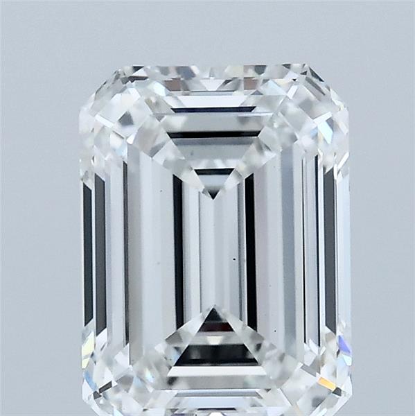 IGI 2.01 Carat Emerald Lab Grown Diamond 人工培育鑽石 實驗室人造鑽石