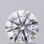 IGI 1.24 Carat Round Brilliant Lab Grown Diamond