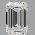 IGI 5.09 Carat Emerald Lab Grown Diamond 人工培育鑽石 實驗室人造鑽石