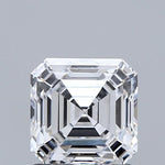 IGI 1.41 Carat Asscher Lab Grown Diamond 人工培育鑽石 實驗室人造鑽石