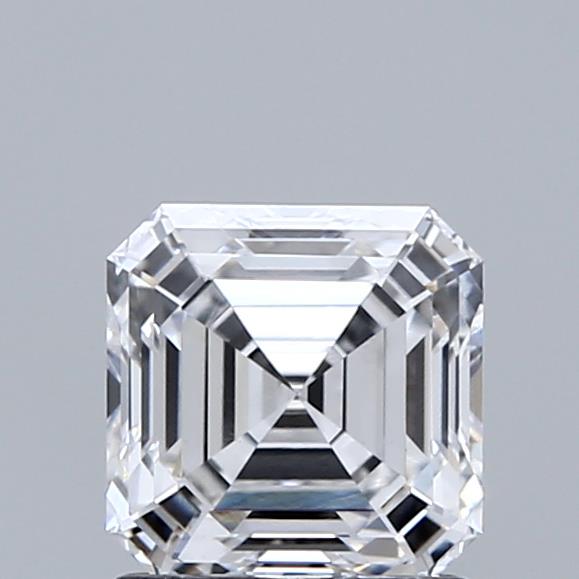IGI 1.41 Carat Asscher Lab Grown Diamond 人工培育鑽石 實驗室人造鑽石