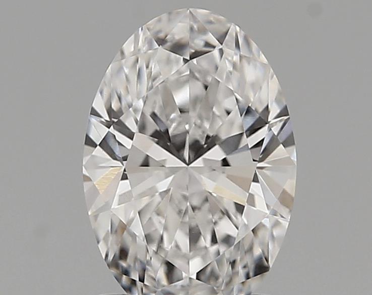IGI 1.36 Carat Oval Lab Grown Diamond