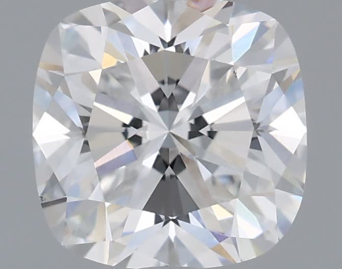 IGI 1.53 Carat Cushion Lab Grown Diamond
