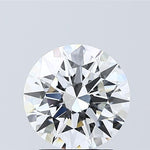 IGI 2 Carat Round Brilliant Lab Grown Diamond