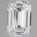 IGI 1.79 Carat Emerald Lab Grown Diamond 人工培育鑽石 實驗室人造鑽石