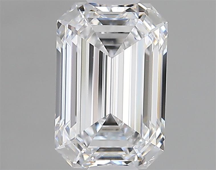 IGI 1.79 Carat Emerald Lab Grown Diamond 人工培育鑽石 實驗室人造鑽石