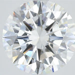 IGI 5.01 Carat Round Brilliant Lab Grown Diamond 人工培育鑽石 實驗室人造鑽石