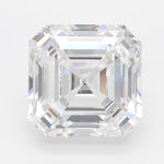IGI 3.01 Carat Asscher Lab Grown Diamond 人工培育鑽石 實驗室人造鑽石