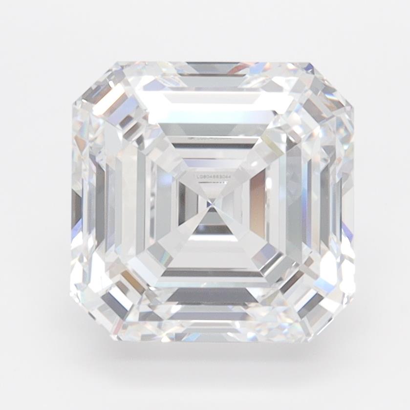IGI 3.01 Carat Asscher Lab Grown Diamond 人工培育鑽石 實驗室人造鑽石