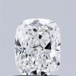 IGI 0.97 Carat Cushion Lab Grown Diamond 人工培育鑽石 實驗室人造鑽石