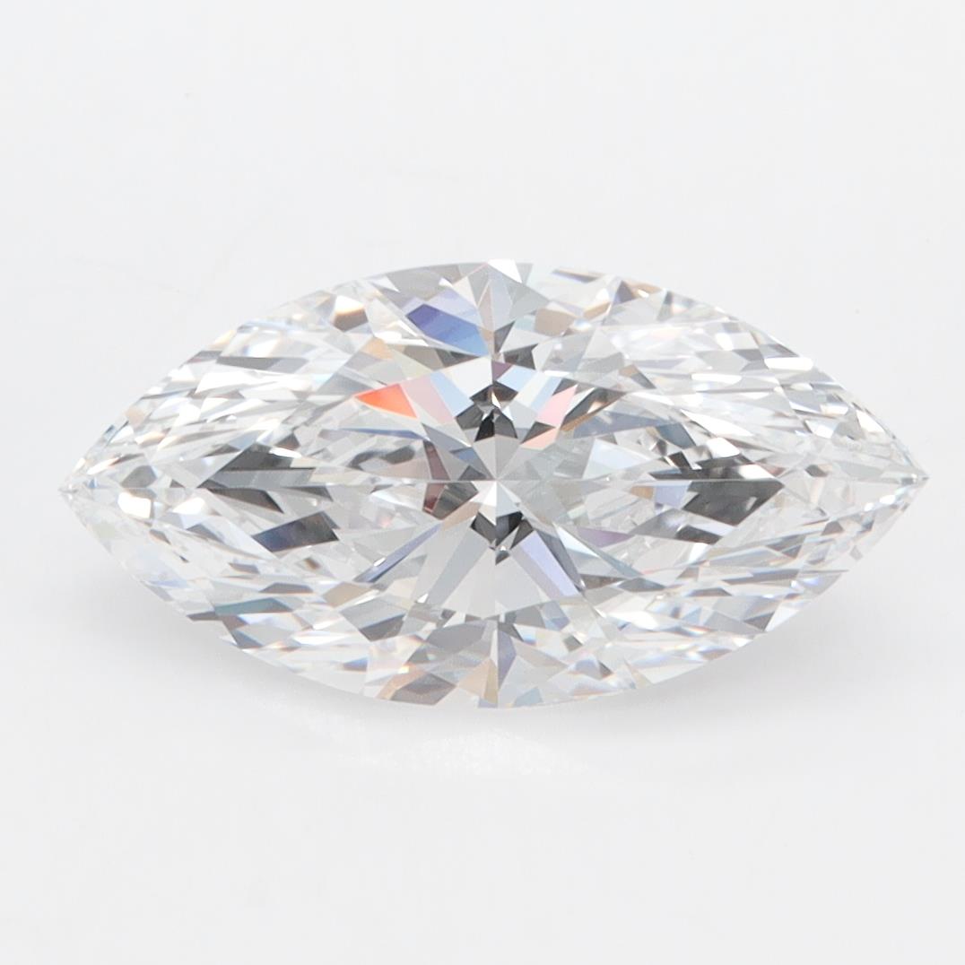IGI 2.00 Carat Marquise Lab Grown Diamond 人工培育鑽石 實驗室人造鑽石