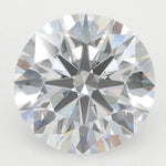 GIA 5.04 Carat Round Brilliant Lab Grown Diamond 人工培育鑽石 實驗室人造鑽石