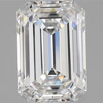 IGI 3.09 Carat Emerald Lab Grown Diamond 人工培育鑽石 實驗室人造鑽石