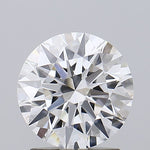 IGI 1.68 Carat Round Brilliant Lab Grown Diamond