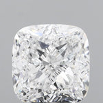 IGI 4.40 Carat Cushion Lab Grown Diamond 人工培育鑽石 實驗室人造鑽石
