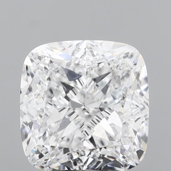 IGI 4.40 Carat Cushion Lab Grown Diamond 人工培育鑽石 實驗室人造鑽石