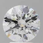 IGI 3.08 Carat Round Brilliant Lab Grown Diamond 人工培育鑽石 實驗室人造鑽石