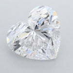 IGI 1.50 Carat Heart Lab Grown Diamond 人工培育鑽石 實驗室人造鑽石