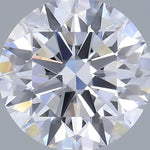IGI 1.10 Carat Round Brilliant Lab Grown Diamond 人工培育鑽石 實驗室人造鑽石