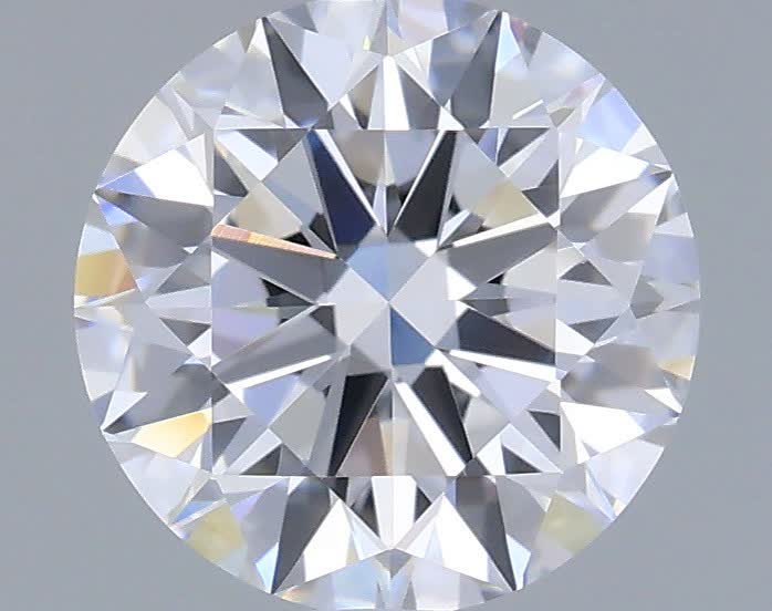 IGI 1.10 Carat Round Brilliant Lab Grown Diamond 人工培育鑽石 實驗室人造鑽石