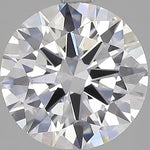 IGI 3.01 Carat Round Brilliant Lab Grown Diamond
