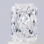 IGI 1.09 Carat Radiant Cut Lab Grown Diamond 人工培育鑽石 實驗室人造鑽石
