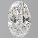 IGI 7.60 Carat Oval Lab Grown Diamond 人工培育鑽石 實驗室人造鑽石
