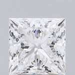 IGI 3.05 Carat Princess Cut Lab Grown Diamond 人工培育鑽石 實驗室人造鑽石