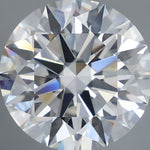 IGI 3.09 Carat Round Brilliant Lab Grown Diamond 人工培育鑽石 實驗室人造鑽石