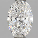 IGI 1.06 Carat Oval Lab Grown Diamond 人工培育鑽石 實驗室人造鑽石