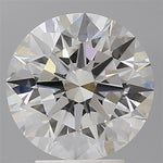 IGI 3.60 Carat Round Brilliant Lab Grown Diamond 人工培育鑽石 實驗室人造鑽石