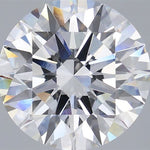 IGI 4.02 Carat Round Brilliant Lab Grown Diamond 人工培育鑽石 實驗室人造鑽石