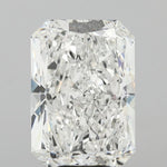 IGI 8.01 Carat Radiant Cut Lab Grown Diamond 人工培育鑽石 實驗室人造鑽石