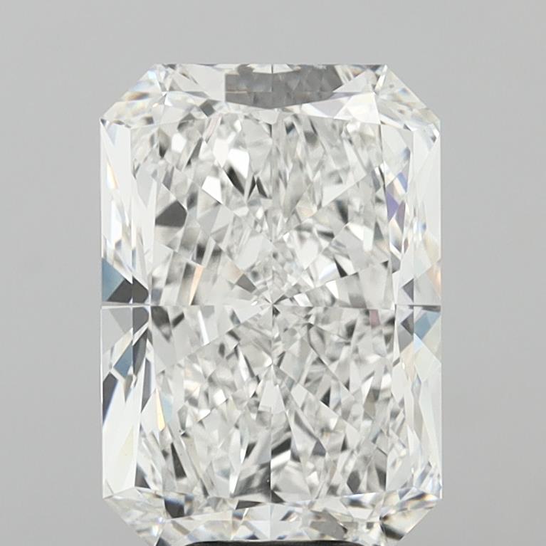 IGI 8.01 Carat Radiant Cut Lab Grown Diamond 人工培育鑽石 實驗室人造鑽石