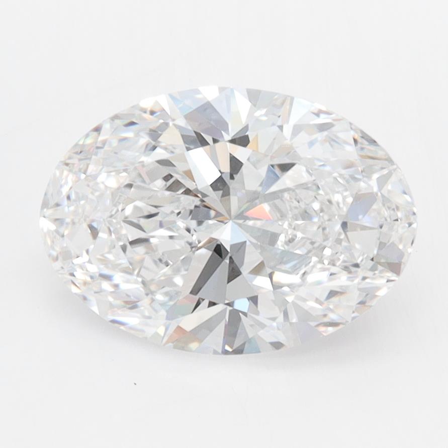 IGI 2.11 Carat Oval Lab Grown Diamond 人工培育鑽石 實驗室人造鑽石