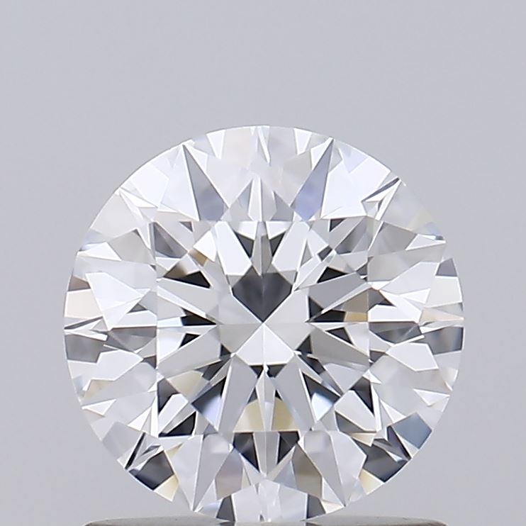 IGI 0.97 Carat Round Brilliant Lab Grown Diamond