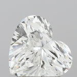 IGI 1.50 Carat Heart Lab Grown Diamond 人工培育鑽石 實驗室人造鑽石