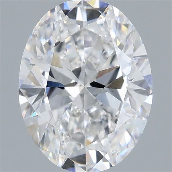 IGI 1.71 Carat Oval Lab Grown Diamond 人工培育鑽石 實驗室人造鑽石