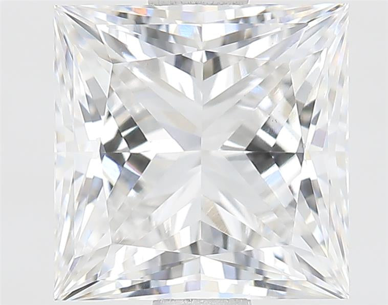 IGI 1.69 Carat Princess Cut Lab Grown Diamond