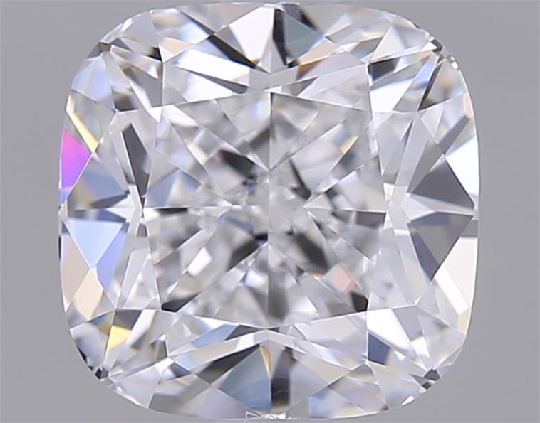 IGI 1.79 Carat Cushion Lab Grown Diamond