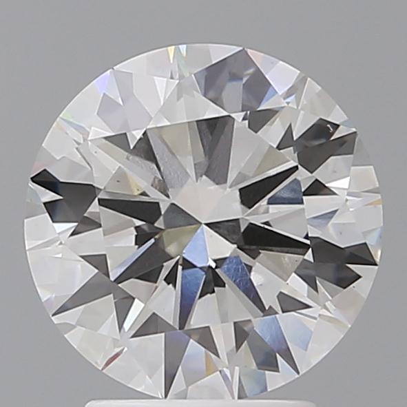 IGI 2.95 Carat Round Brilliant Lab Grown Diamond 人工培育鑽石 實驗室人造鑽石