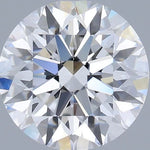 IGI 1.34 Carat Round Brilliant Lab Grown Diamond 人工培育鑽石 實驗室人造鑽石