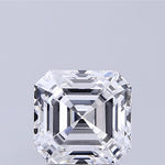 IGI 2.55 Carat Asscher Lab Grown Diamond 人工培育鑽石 實驗室人造鑽石