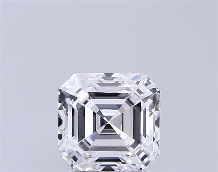 IGI 2.55 Carat Asscher Lab Grown Diamond 人工培育鑽石 實驗室人造鑽石