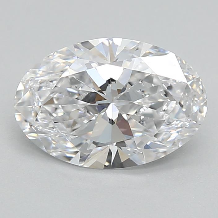 IGI 1.03 Carat Oval Lab Grown Diamond 人工培育鑽石 實驗室人造鑽石
