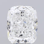 IGI 5.19 Carat Cushion Lab Grown Diamond 人工培育鑽石 實驗室人造鑽石