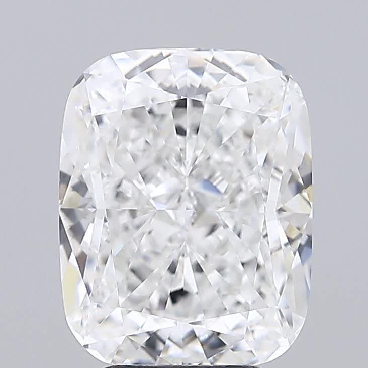 IGI 5.19 Carat Cushion Lab Grown Diamond 人工培育鑽石 實驗室人造鑽石