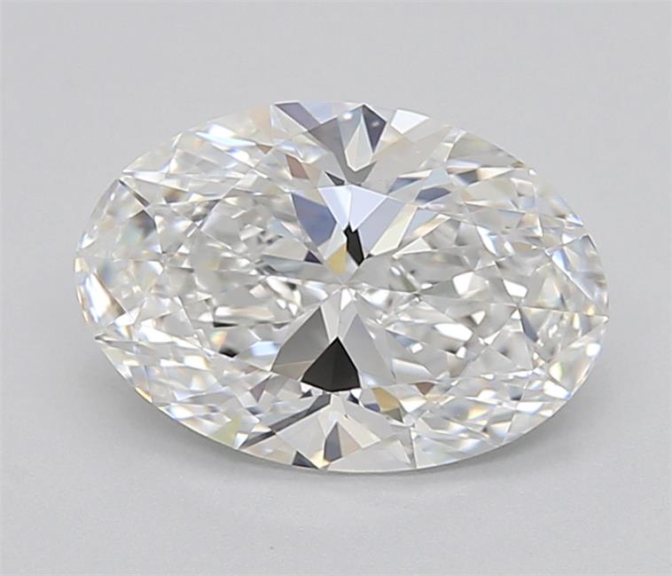 IGI 1.53 Carat Oval Lab Grown Diamond 人工培育鑽石 實驗室人造鑽石