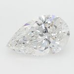 IGI 1.71 Carat Pear Lab Grown Diamond 人工培育鑽石 實驗室人造鑽石